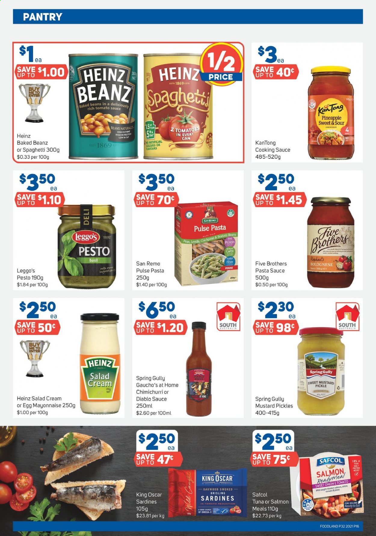 Foodland catalogue - 4 Aug 2021 - 10 Aug 2021. Page 16