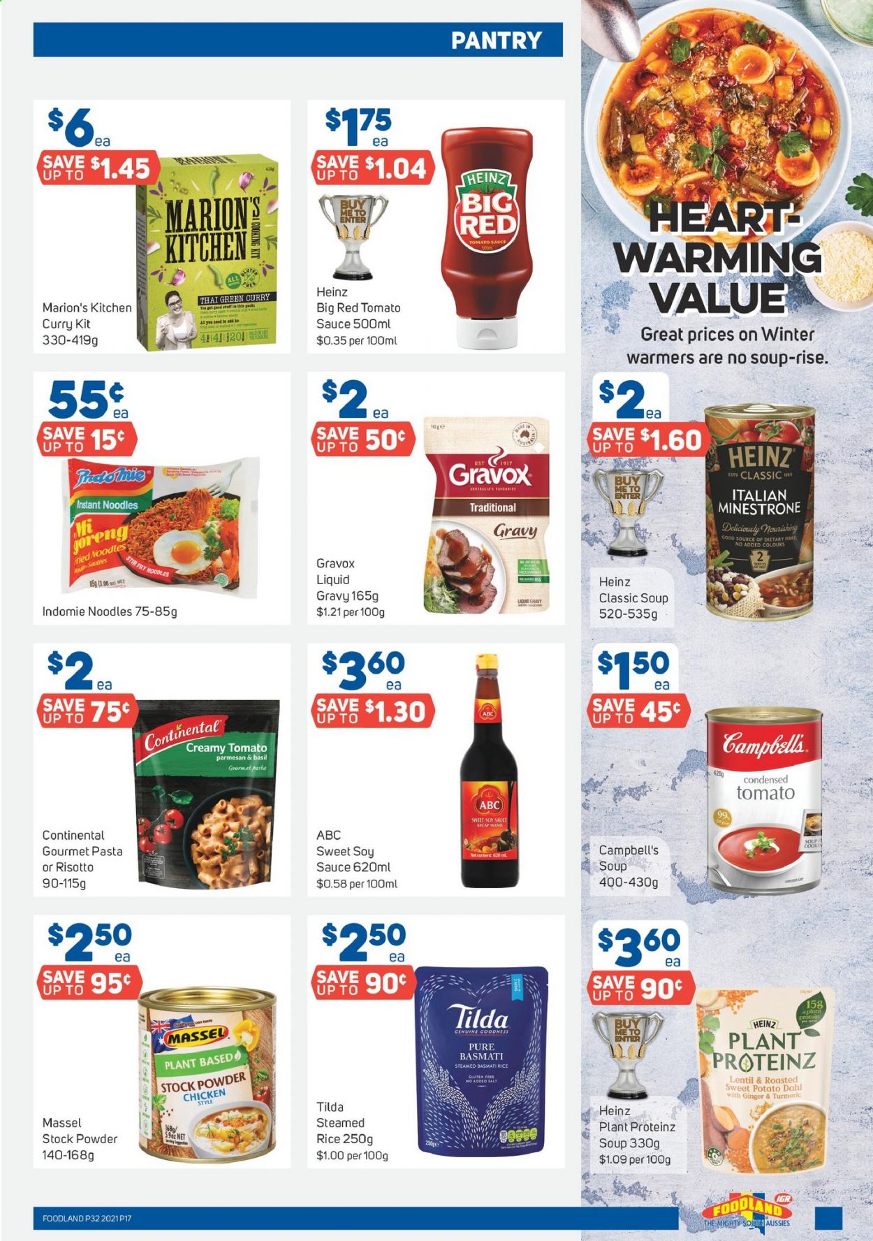 Foodland catalogue - 4 Aug 2021 - 10 Aug 2021. Page 17