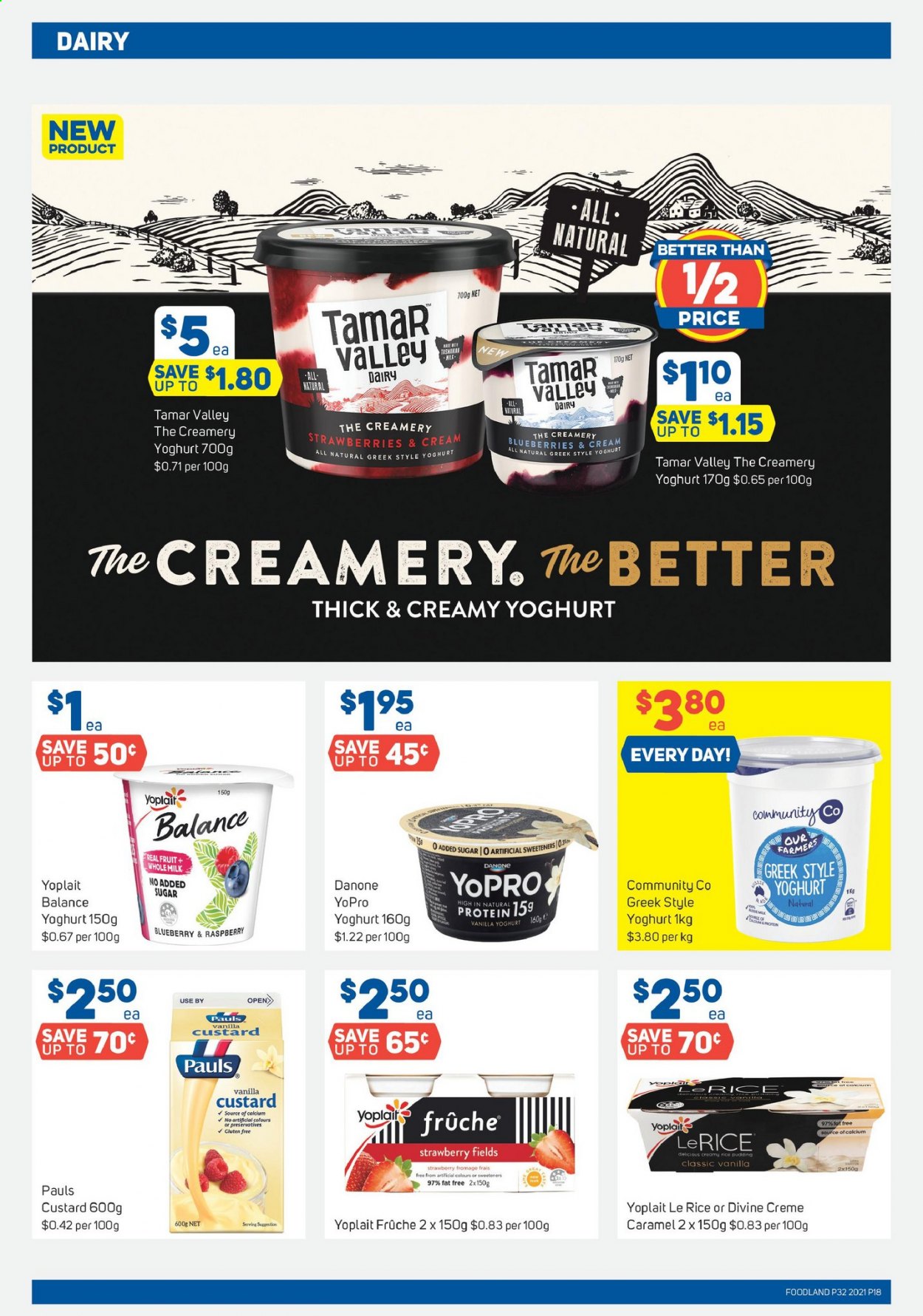 Foodland catalogue - 4 Aug 2021 - 10 Aug 2021. Page 18