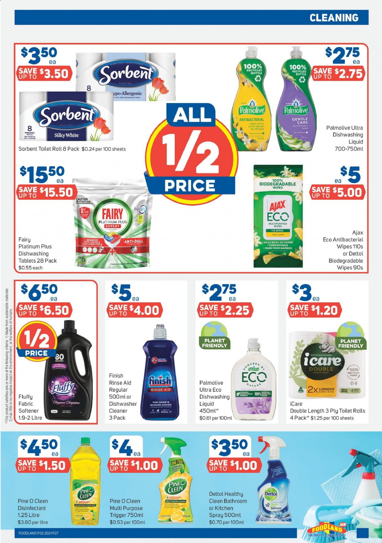 Foodland catalogue - 4 Aug 2021 - 10 Aug 2021. Page 27
