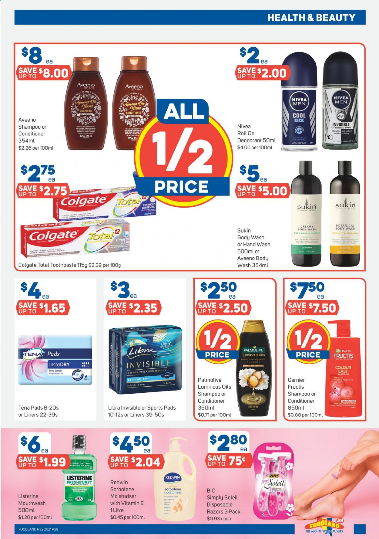 Foodland catalogue - 4 Aug 2021 - 10 Aug 2021. Page 29