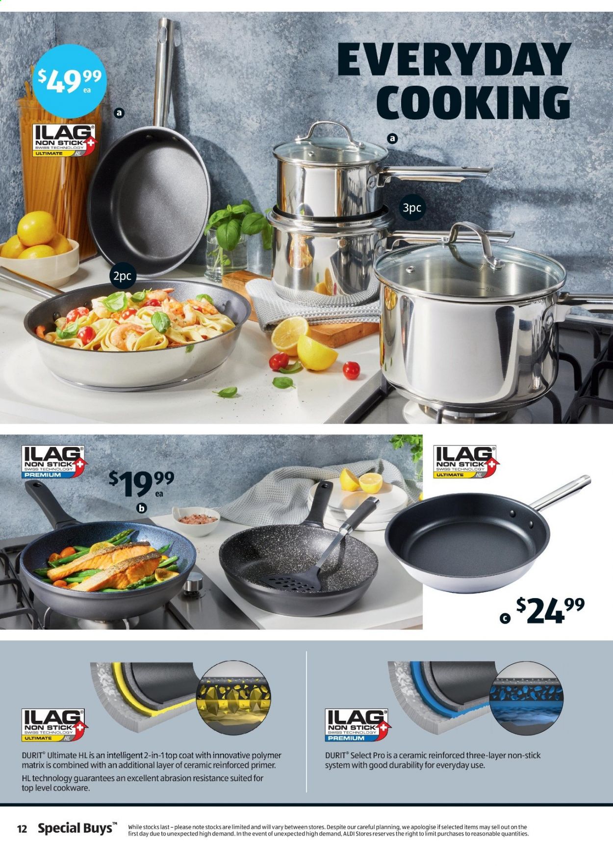 ALDI catalogue - 11 Aug 2021 - 17 Aug 2021. Page 12