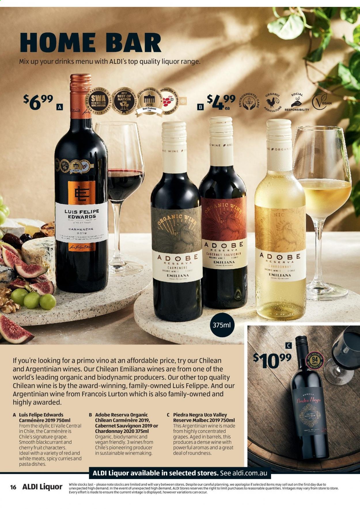 ALDI catalogue - 11 Aug 2021 - 17 Aug 2021. Page 16