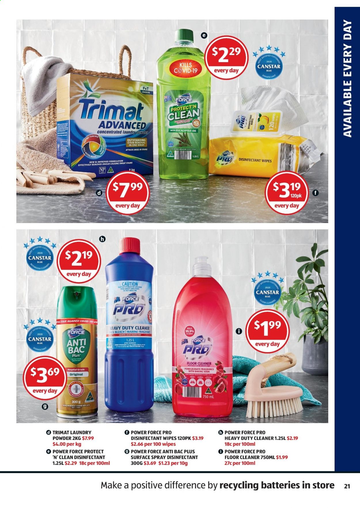 ALDI catalogue - 11 Aug 2021 - 17 Aug 2021. Page 21