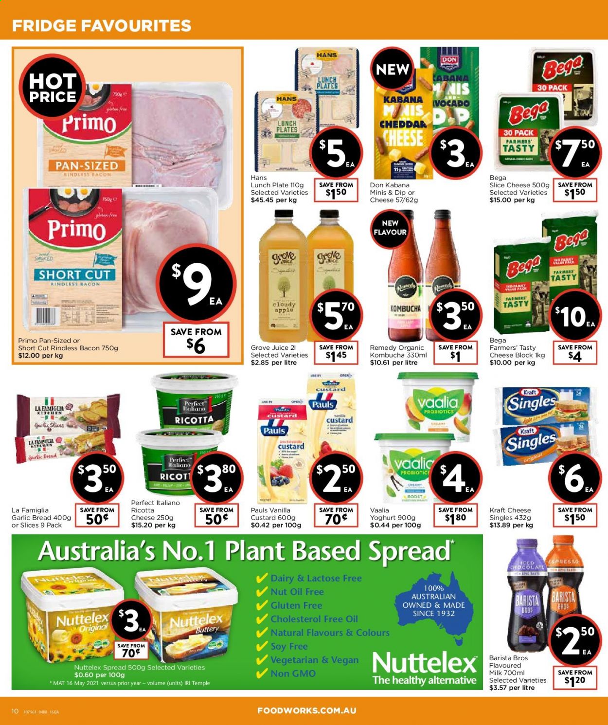 Foodworks catalogue - 4 Aug 2021 - 10 Aug 2021. Page 10