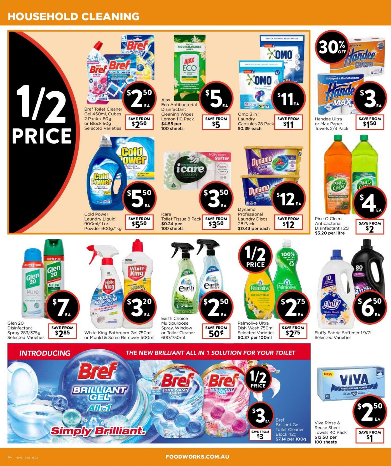 Foodworks catalogue - 4 Aug 2021 - 10 Aug 2021. Page 14
