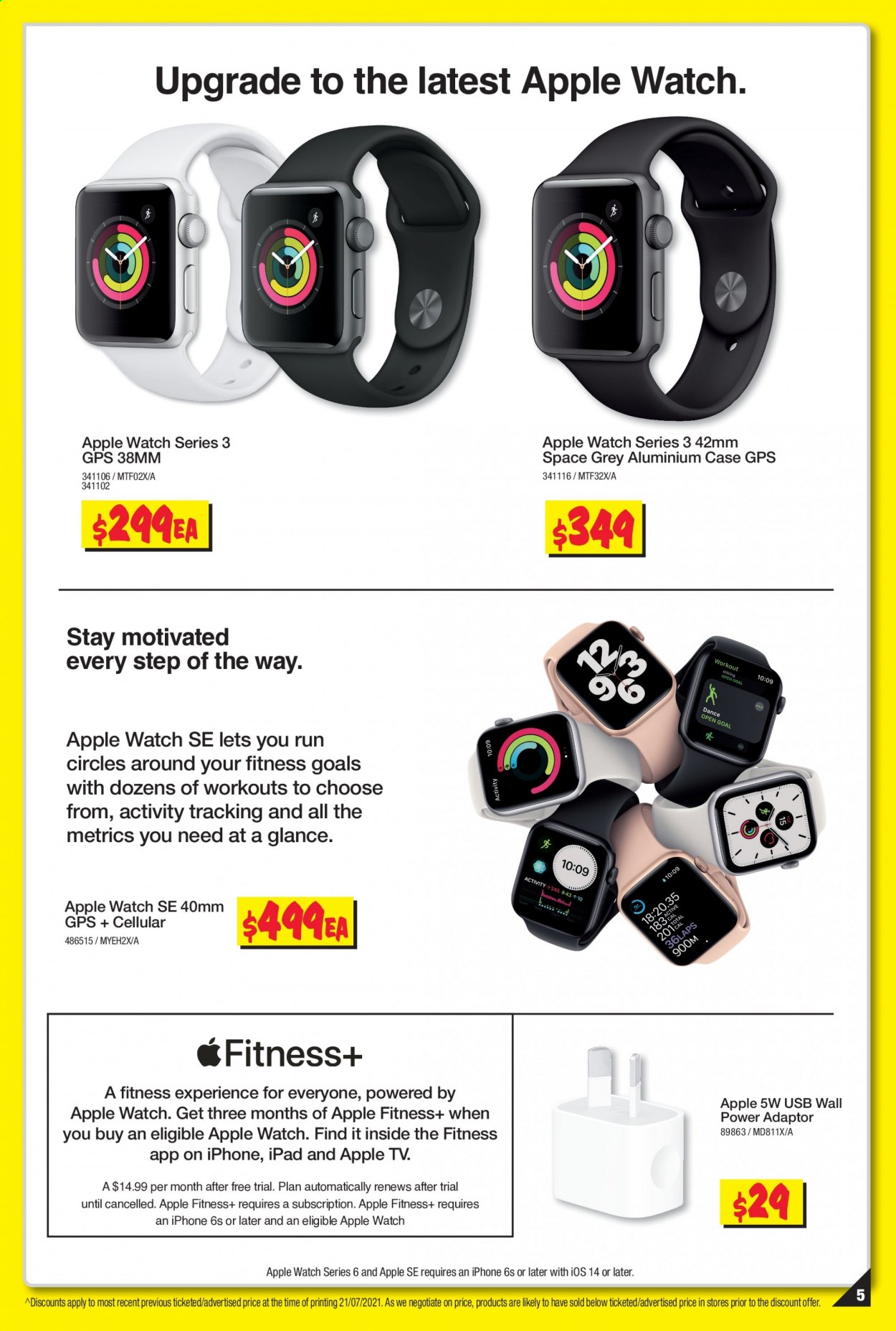 JB Hi-Fi catalogue - 5 Aug 2021 - 18 Aug 2021. Page 5