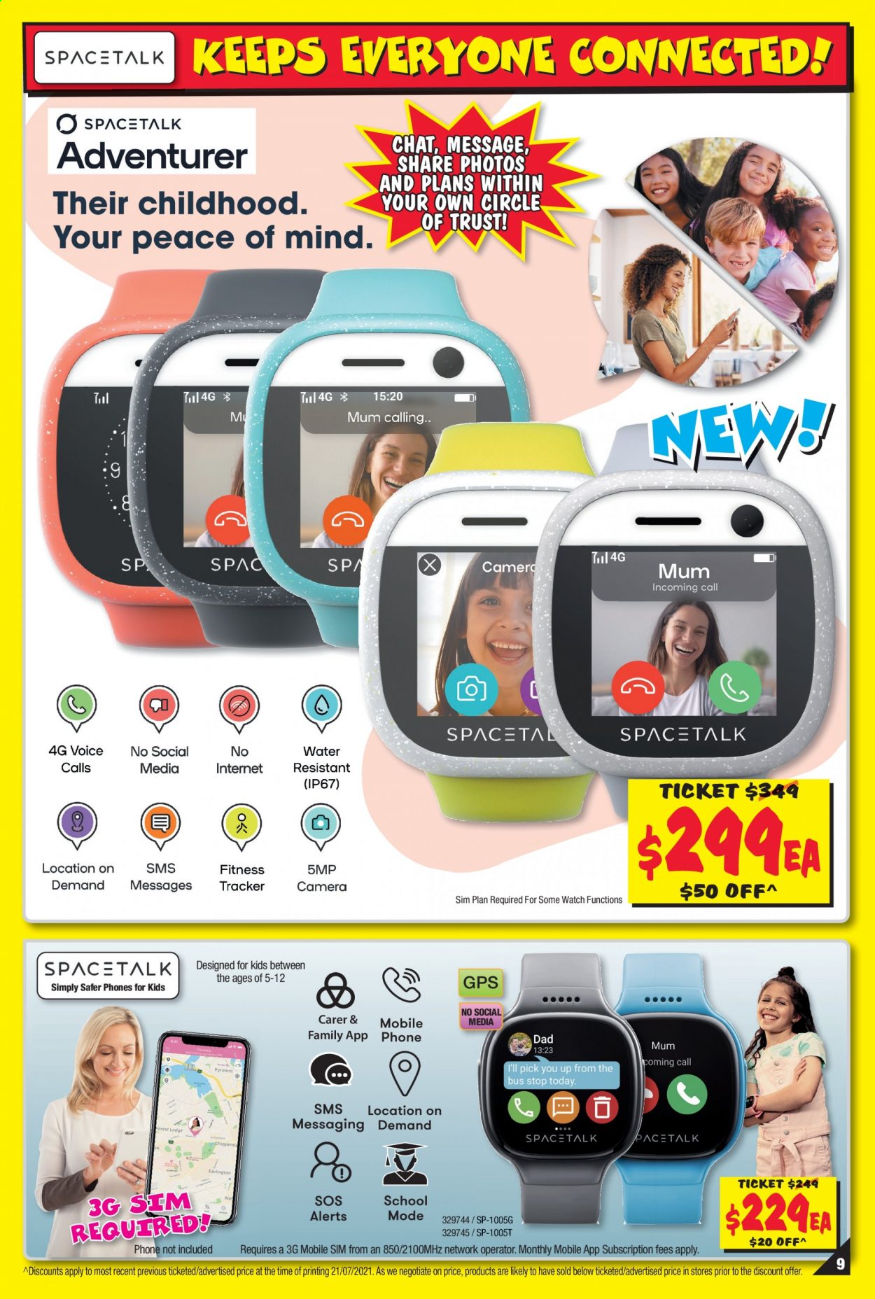 JB Hi-Fi catalogue - 5 Aug 2021 - 18 Aug 2021. Page 9