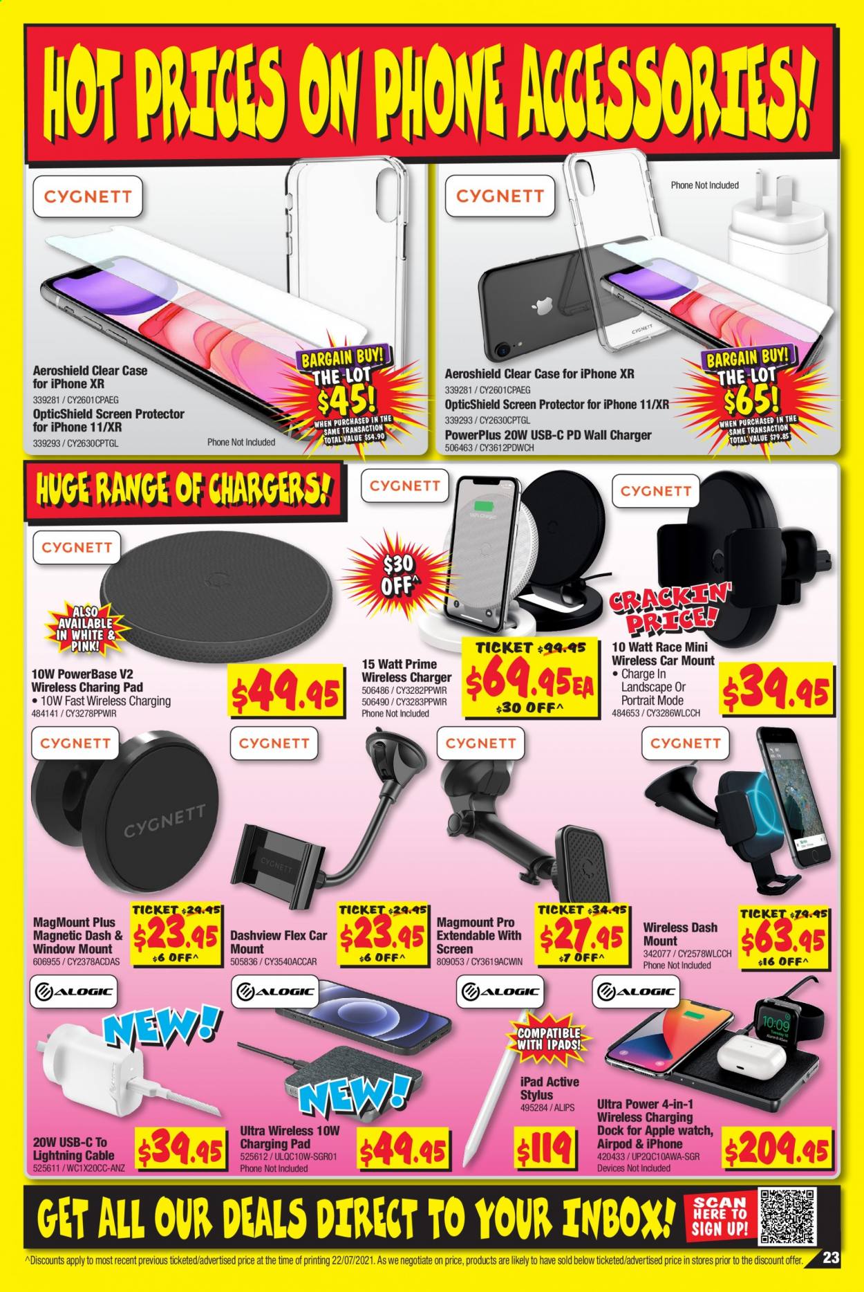 JB Hi-Fi catalogue - 5 Aug 2021 - 18 Aug 2021. Page 23