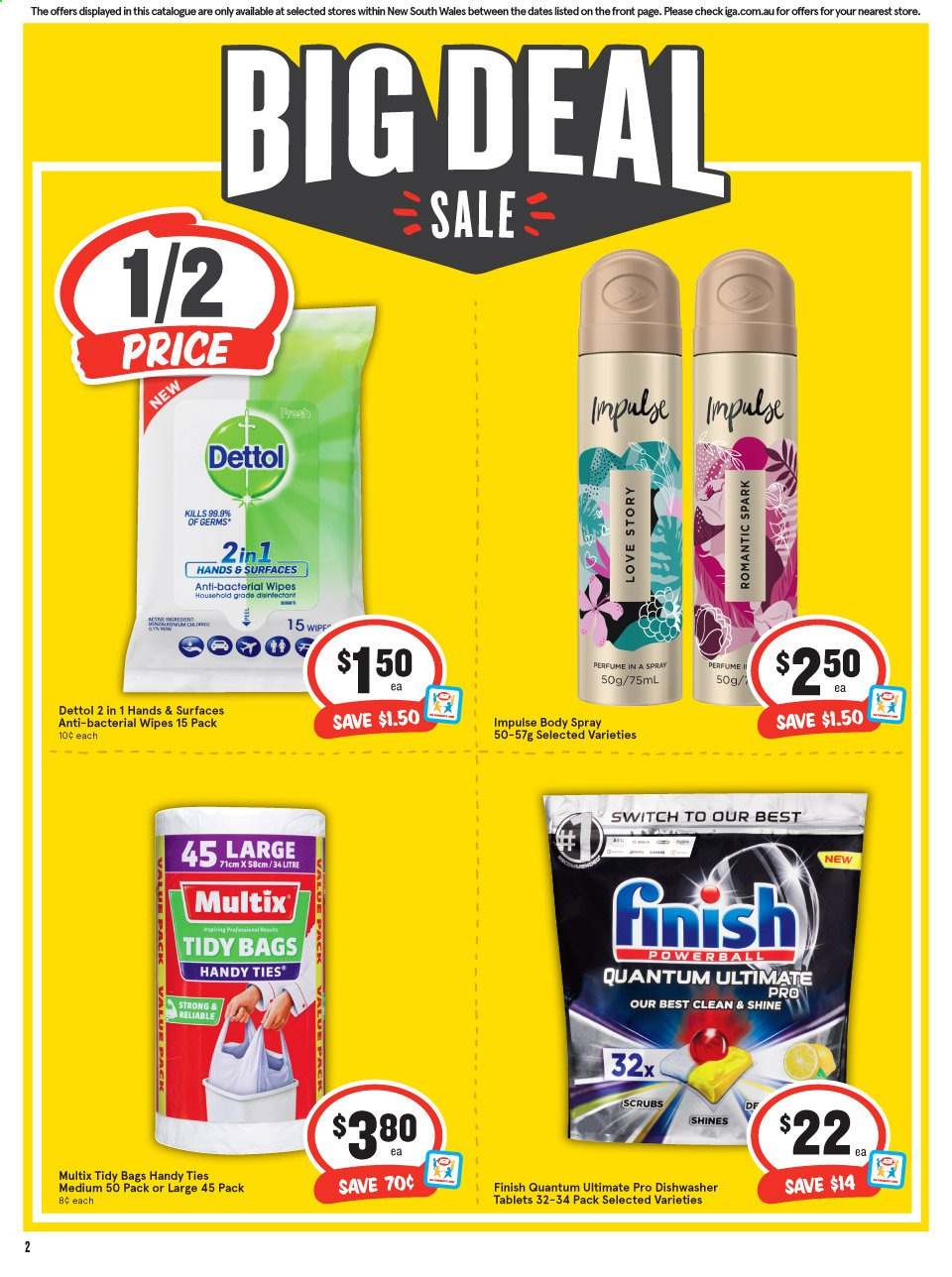 IGA catalogue - 11 Aug 2021 - 17 Aug 2021. Page 2