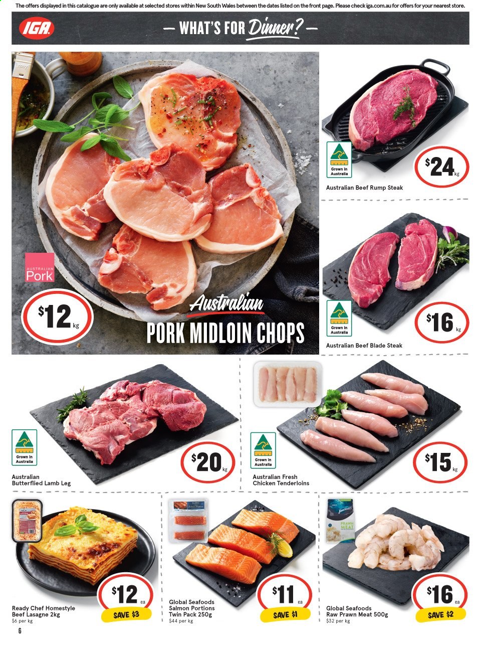 IGA catalogue - 11 Aug 2021 - 17 Aug 2021. Page 6