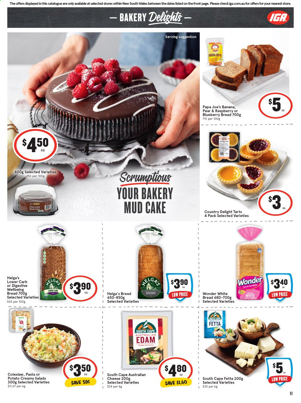 IGA catalogue - 11 Aug 2021 - 17 Aug 2021. Page 7