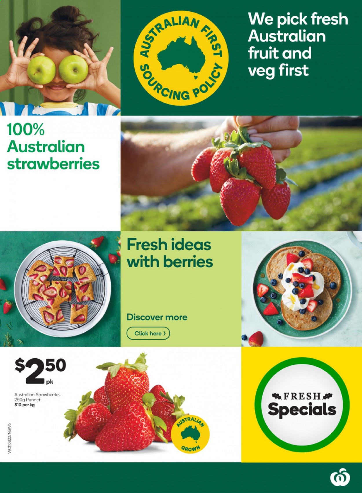 Woolworths catalogue - 11 Aug 2021 - 17 Aug 2021. Page 6