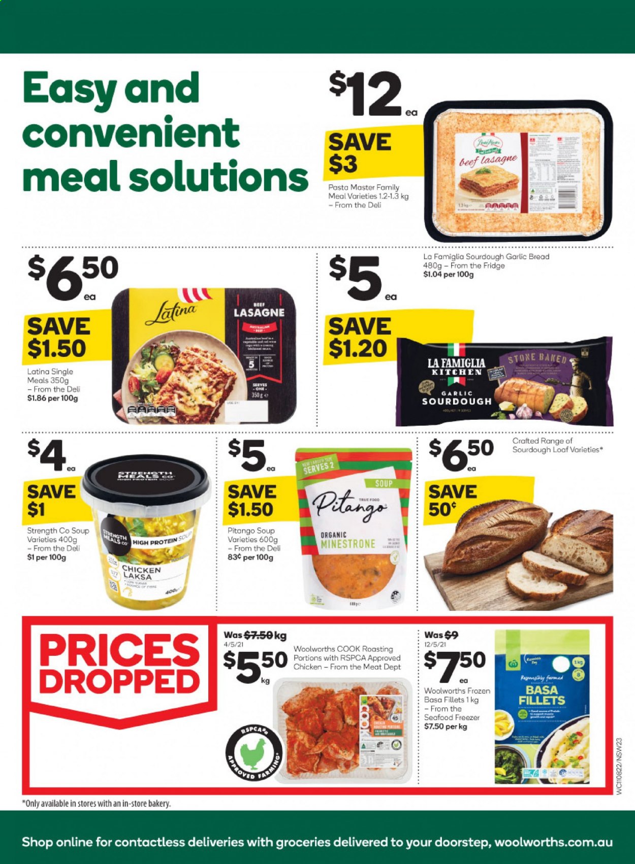 Woolworths catalogue - 11 Aug 2021 - 17 Aug 2021. Page 23