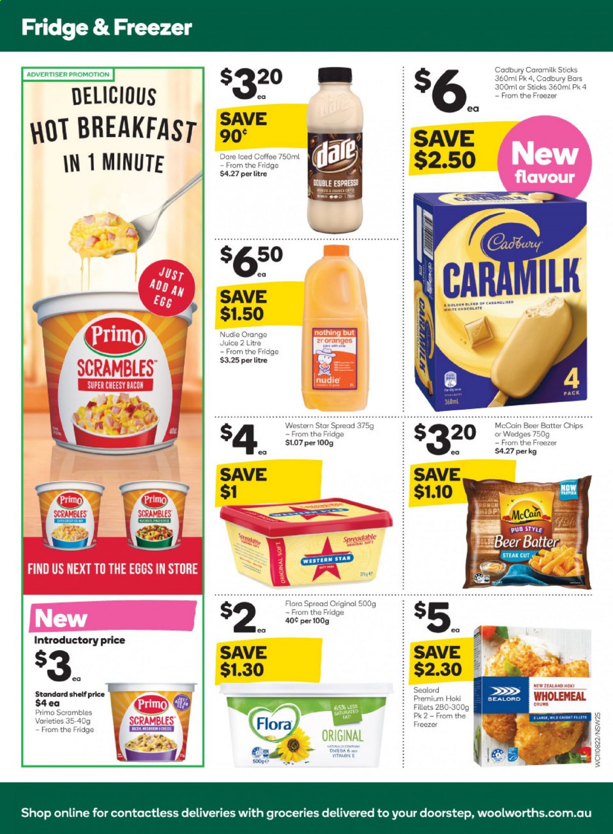 Woolworths catalogue - 11 Aug 2021 - 17 Aug 2021. Page 25