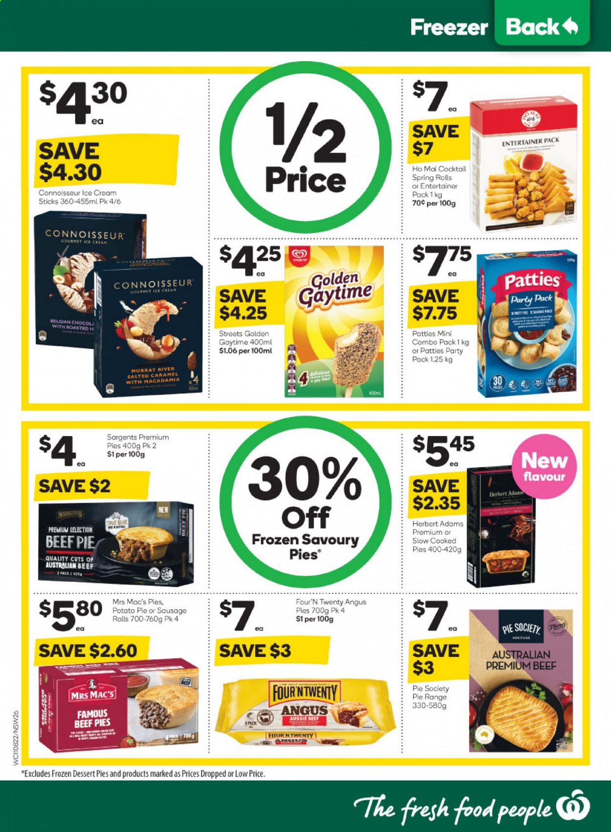 Woolworths catalogue - 11 Aug 2021 - 17 Aug 2021. Page 26
