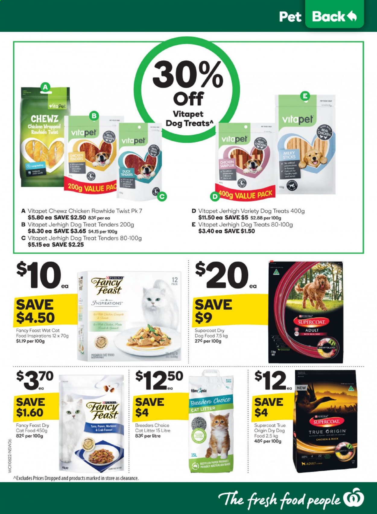 Woolworths catalogue - 11 Aug 2021 - 17 Aug 2021. Page 36