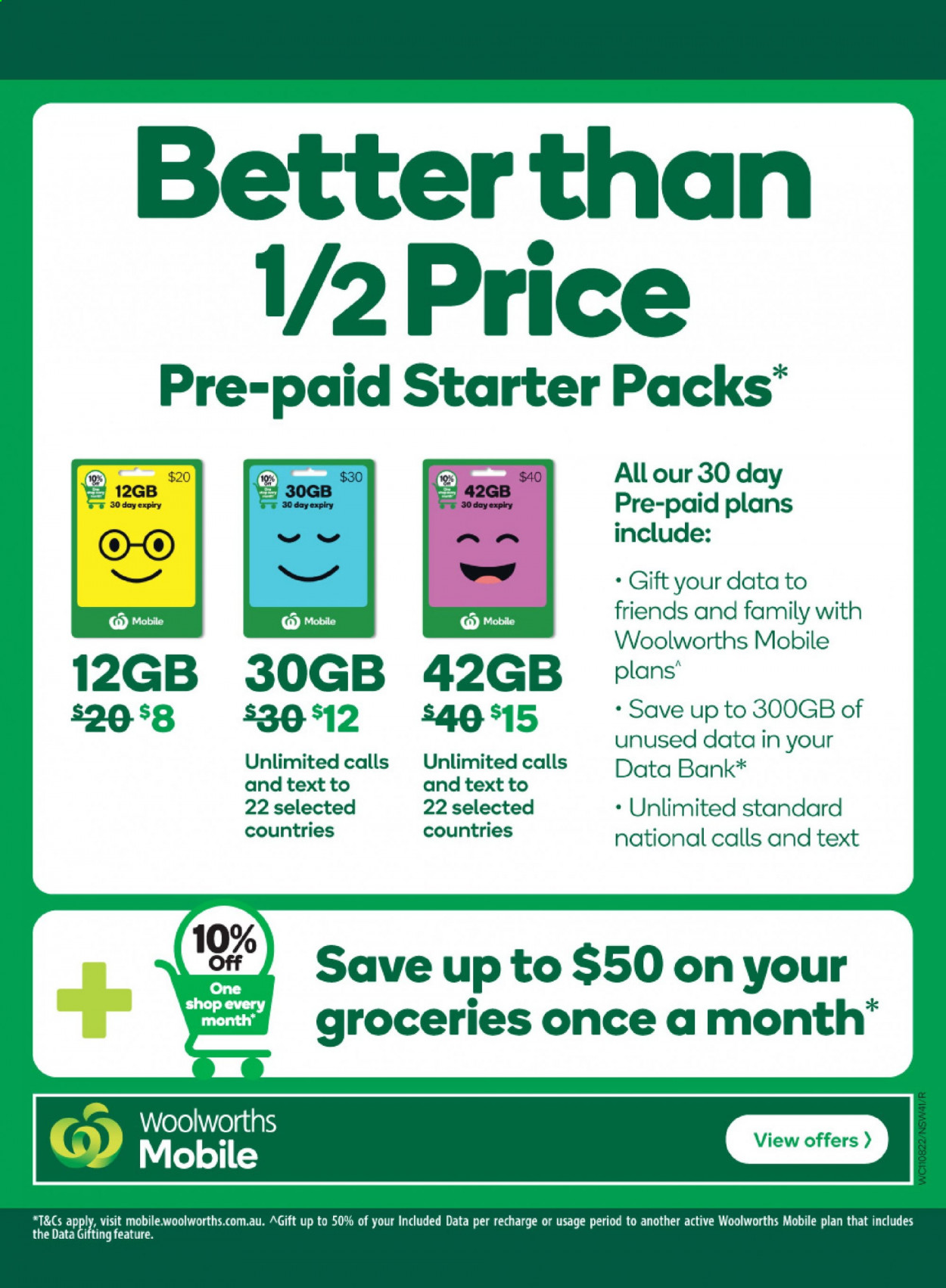 Woolworths catalogue - 11 Aug 2021 - 17 Aug 2021. Page 43