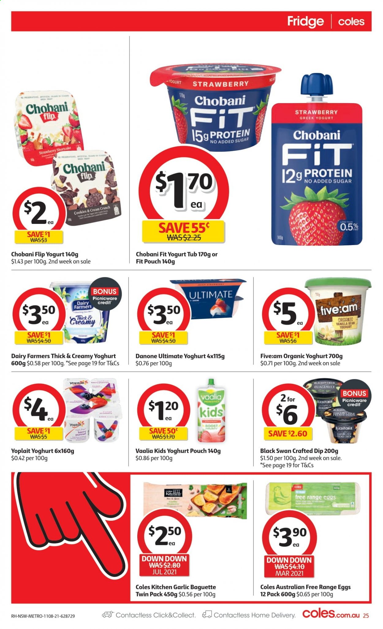 Coles catalogue - 11 Aug 2021 - 17 Aug 2021. Page 25