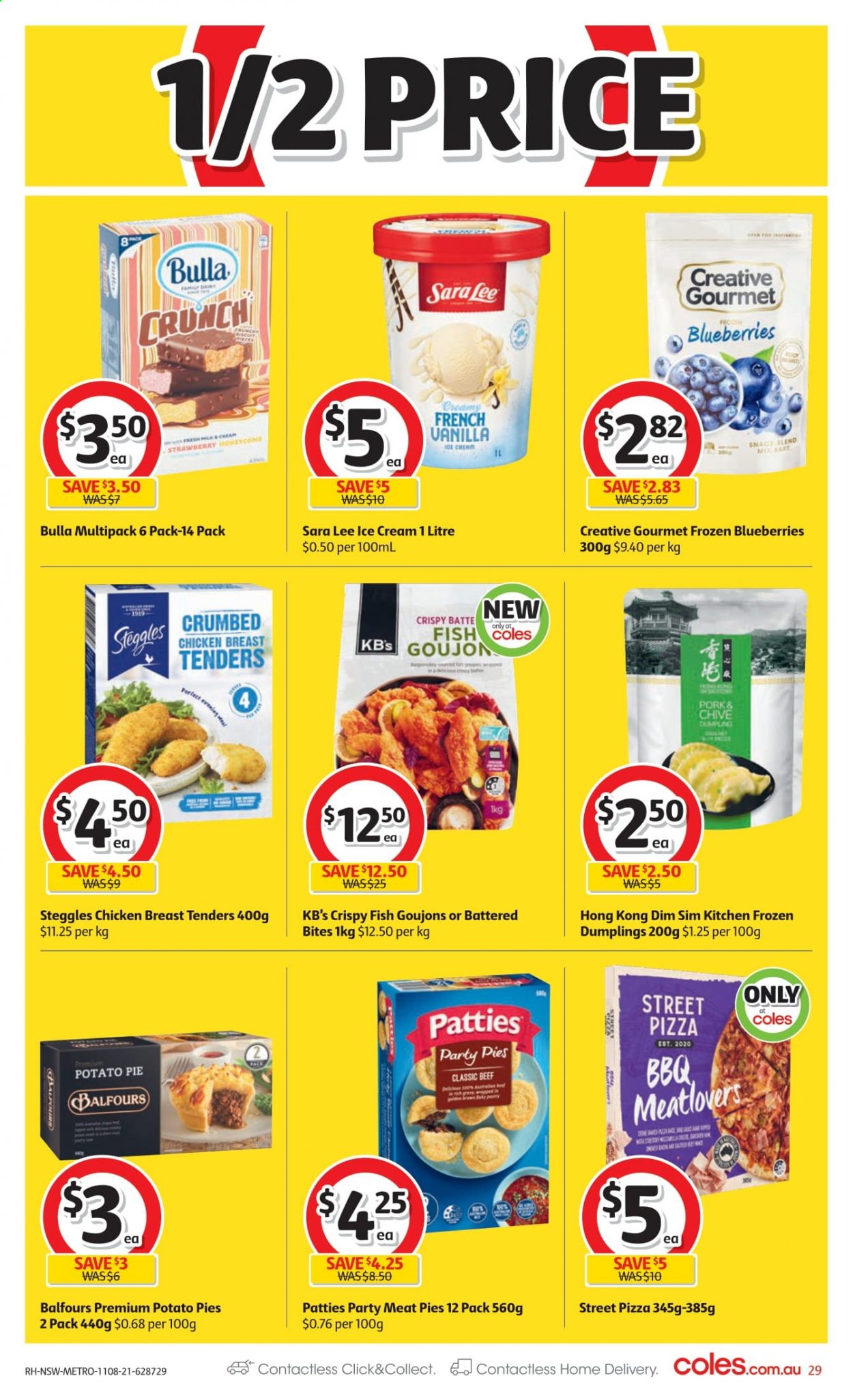 Coles catalogue - 11 Aug 2021 - 17 Aug 2021. Page 29