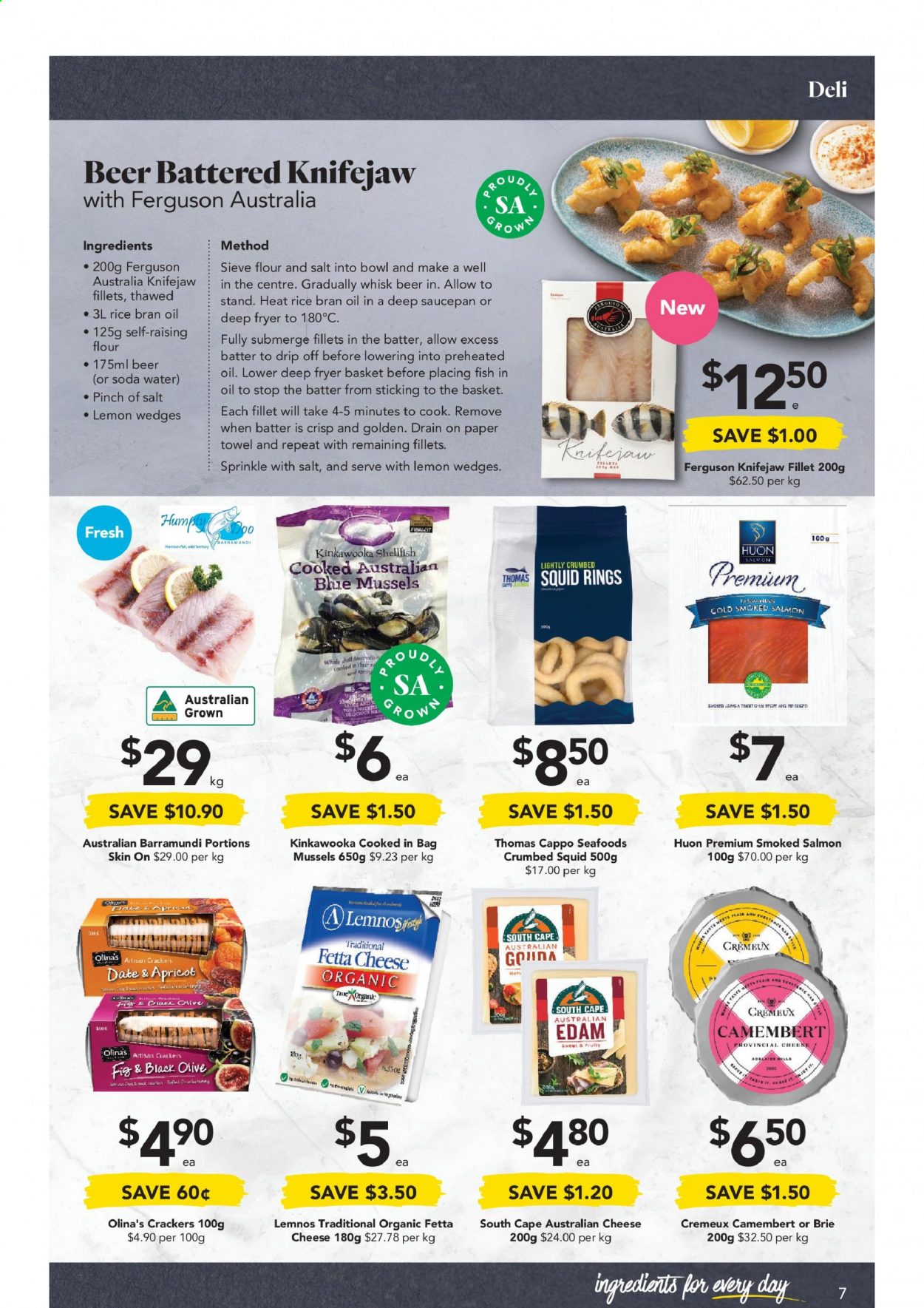Drakes catalogue - 11 Aug 2021 - 17 Aug 2021. Page 7