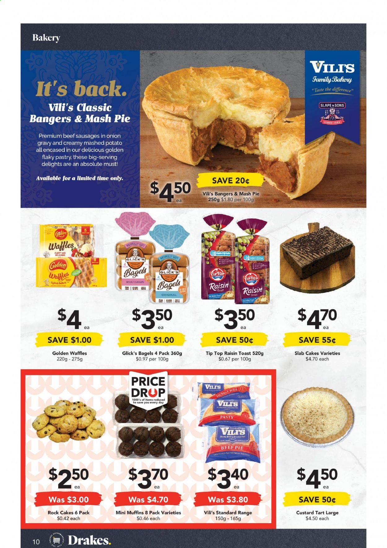 Drakes catalogue - 11 Aug 2021 - 17 Aug 2021. Page 10