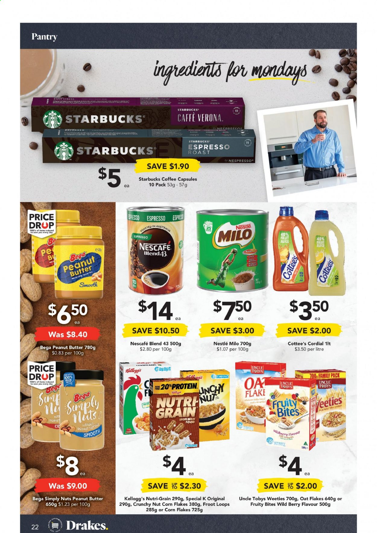 Drakes catalogue - 11 Aug 2021 - 17 Aug 2021. Page 22
