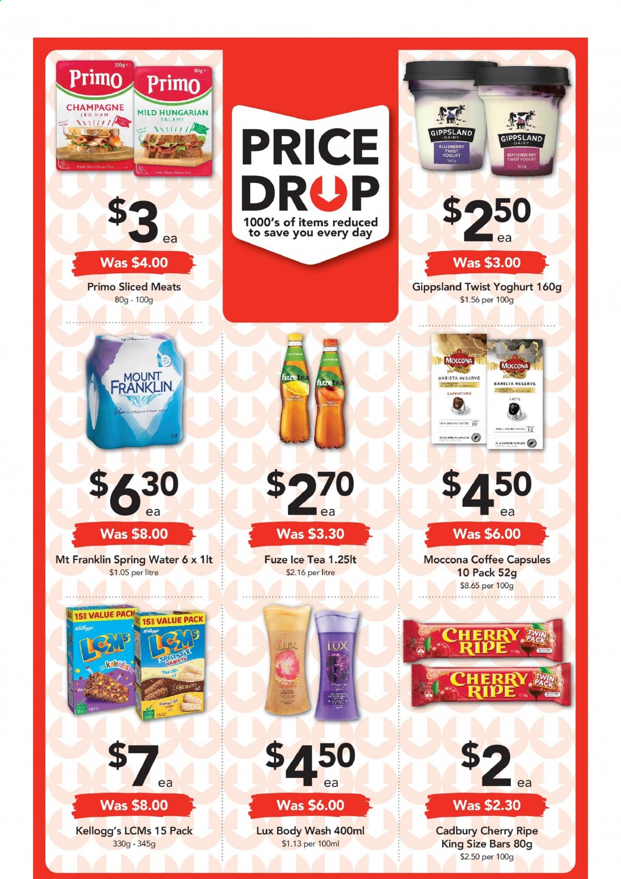 Drakes catalogue - 11 Aug 2021 - 17 Aug 2021. Page 23