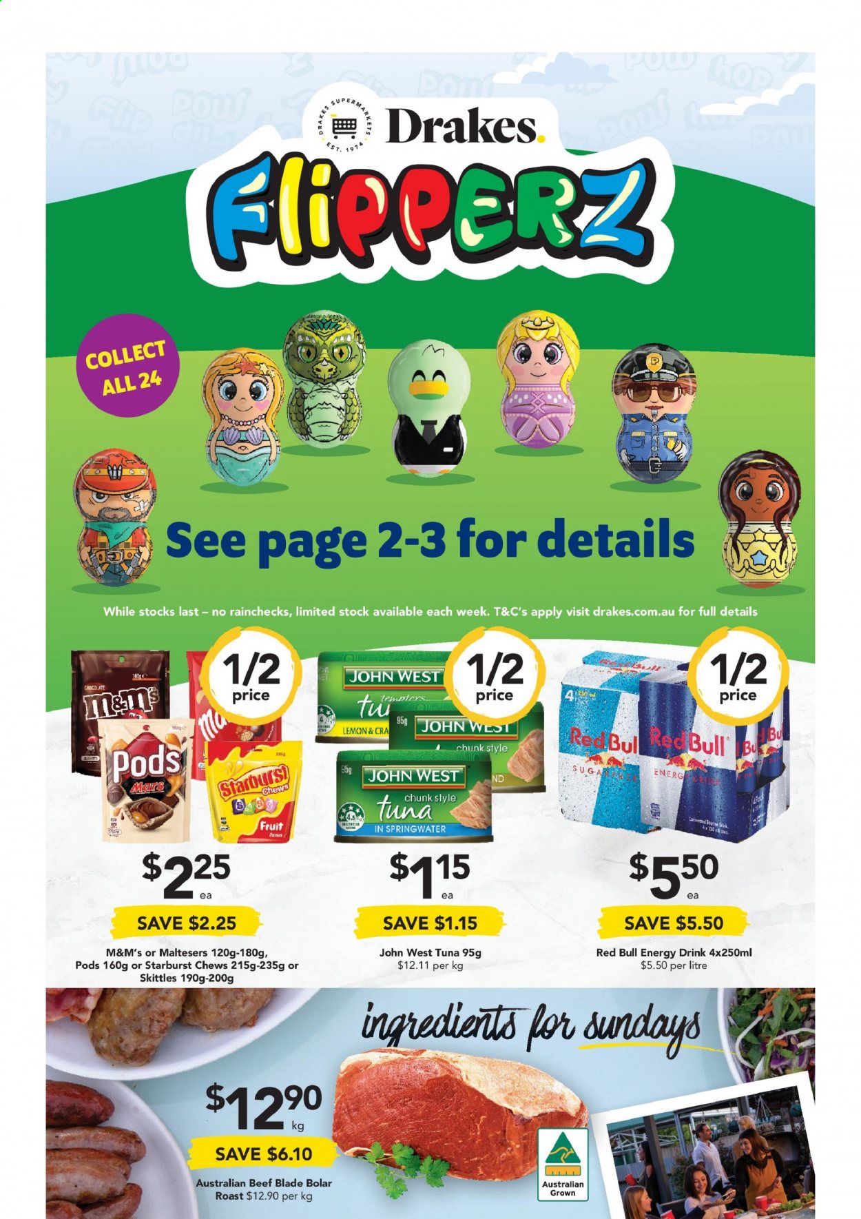 Drakes catalogue - 11 Aug 2021 - 17 Aug 2021. Page 28