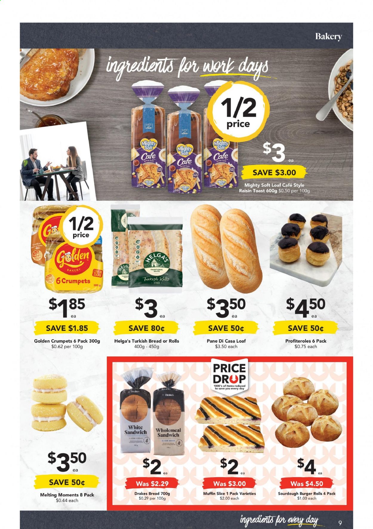 Drakes catalogue - 4 Aug 2021 - 10 Aug 2021. Page 9