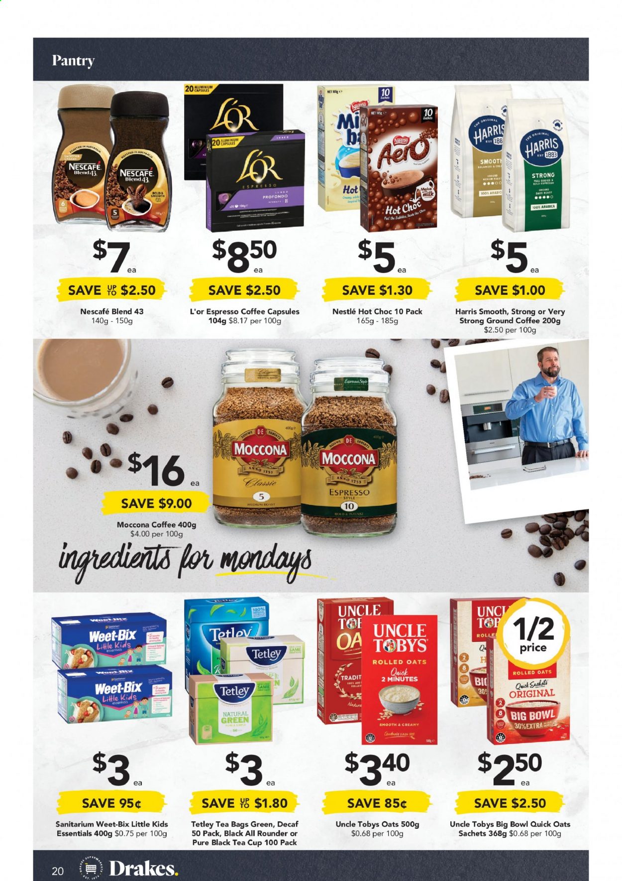 Drakes catalogue - 4 Aug 2021 - 10 Aug 2021. Page 20