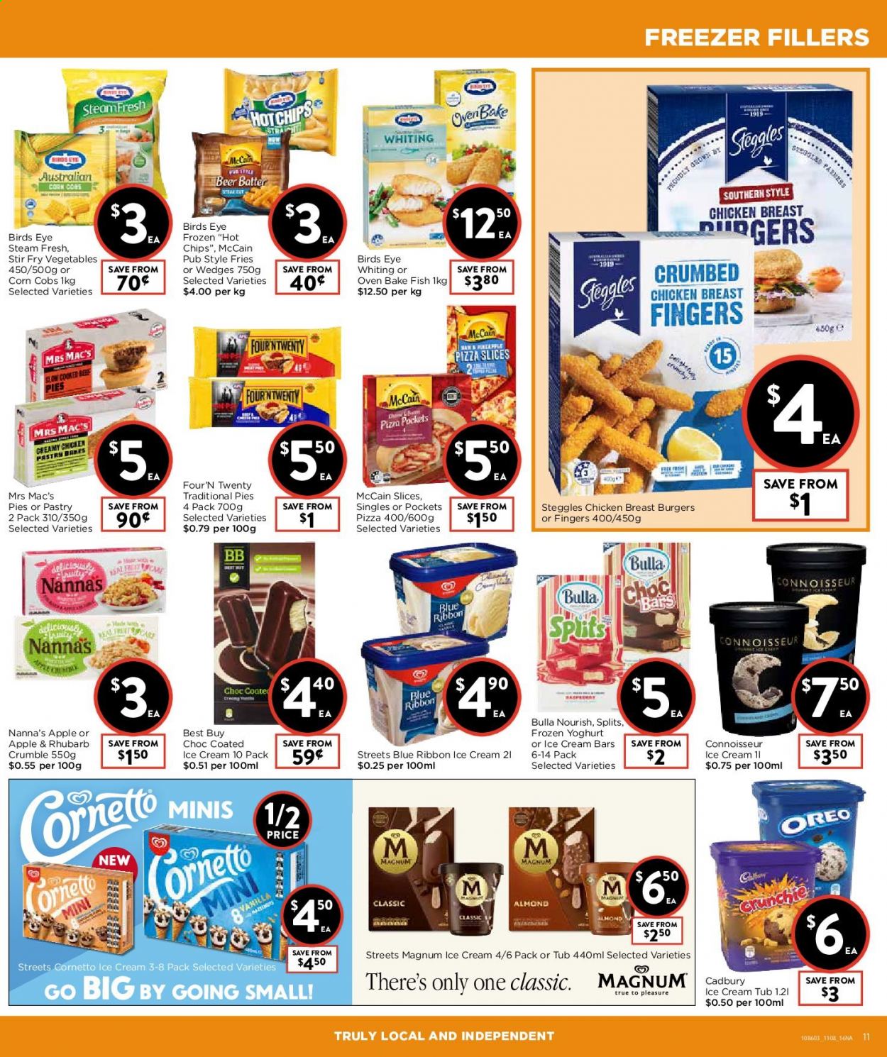 Foodworks catalogue - 11 Aug 2021 - 17 Aug 2021. Page 11