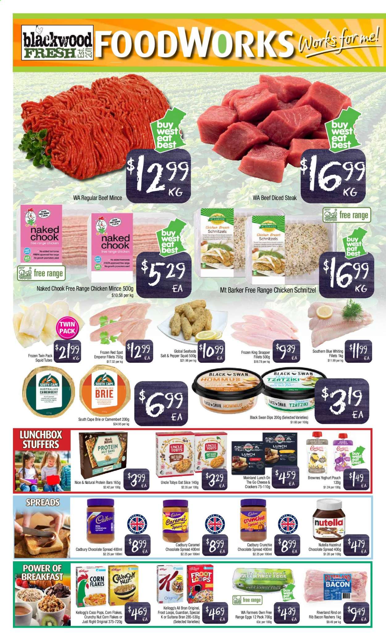 Foodworks catalogue - 11 Aug 2021 - 17 Aug 2021. Page 2