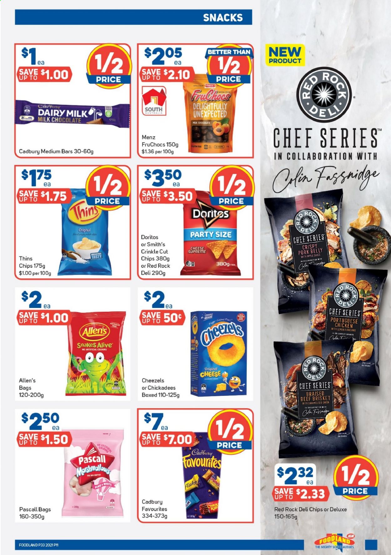 Foodland catalogue - 11 Aug 2021 - 17 Aug 2021. Page 11
