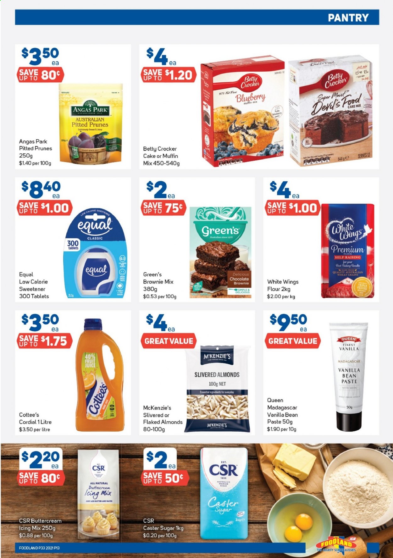 Foodland catalogue - 11 Aug 2021 - 17 Aug 2021. Page 13