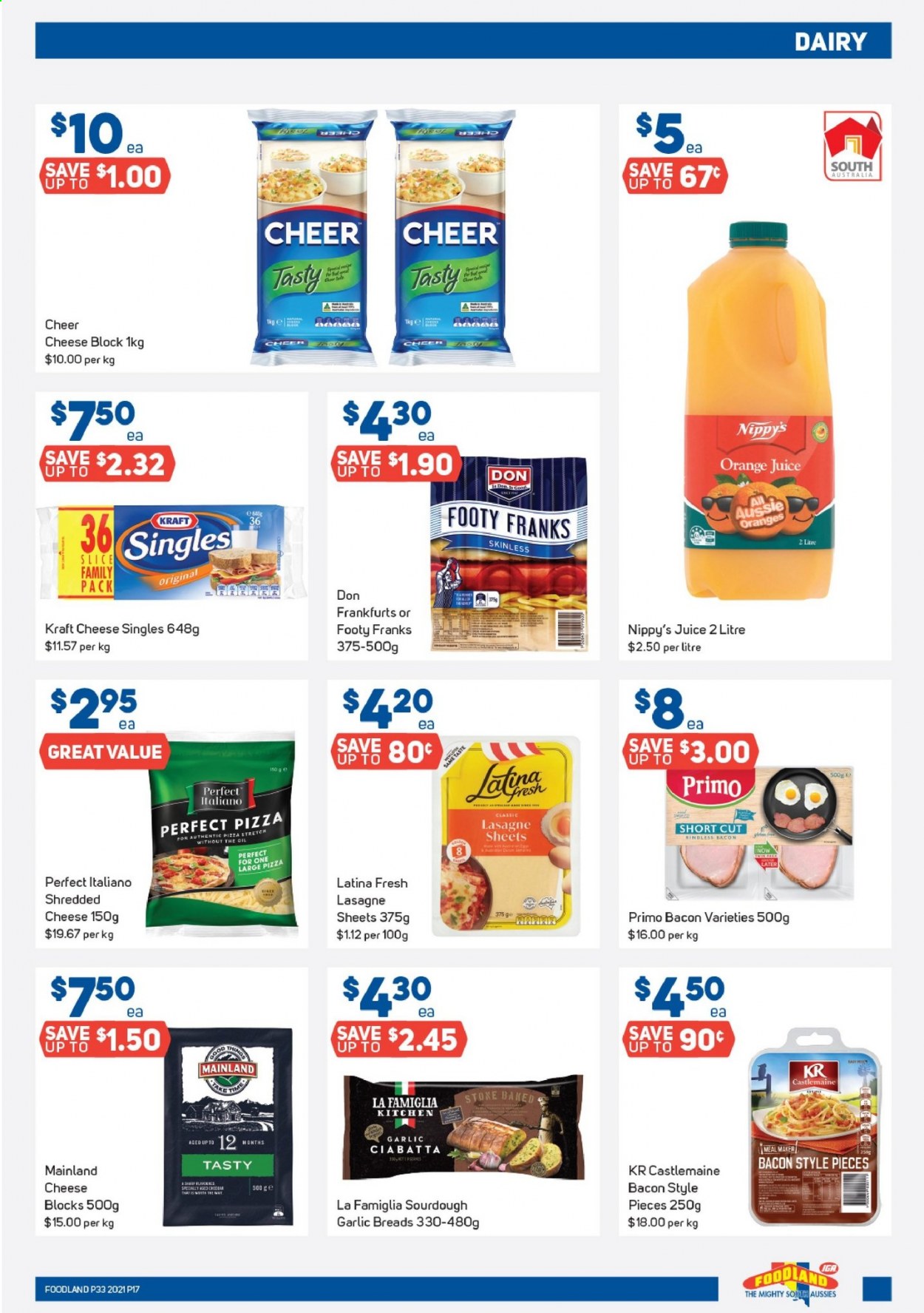 Foodland catalogue - 11 Aug 2021 - 17 Aug 2021. Page 17