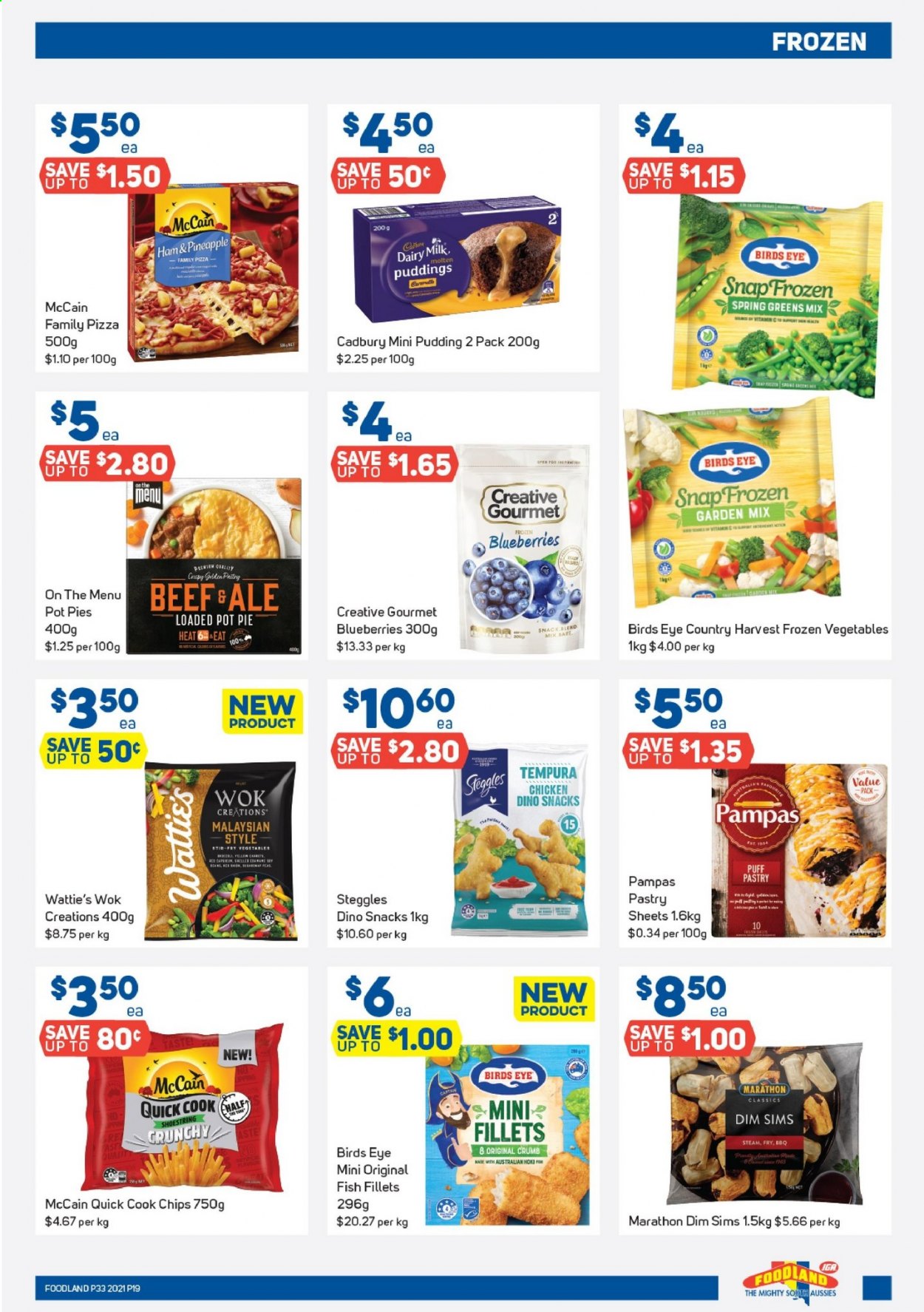 Foodland catalogue - 11 Aug 2021 - 17 Aug 2021. Page 19