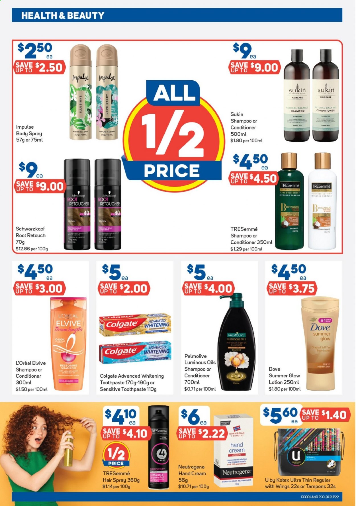 Foodland catalogue - 11 Aug 2021 - 17 Aug 2021. Page 22