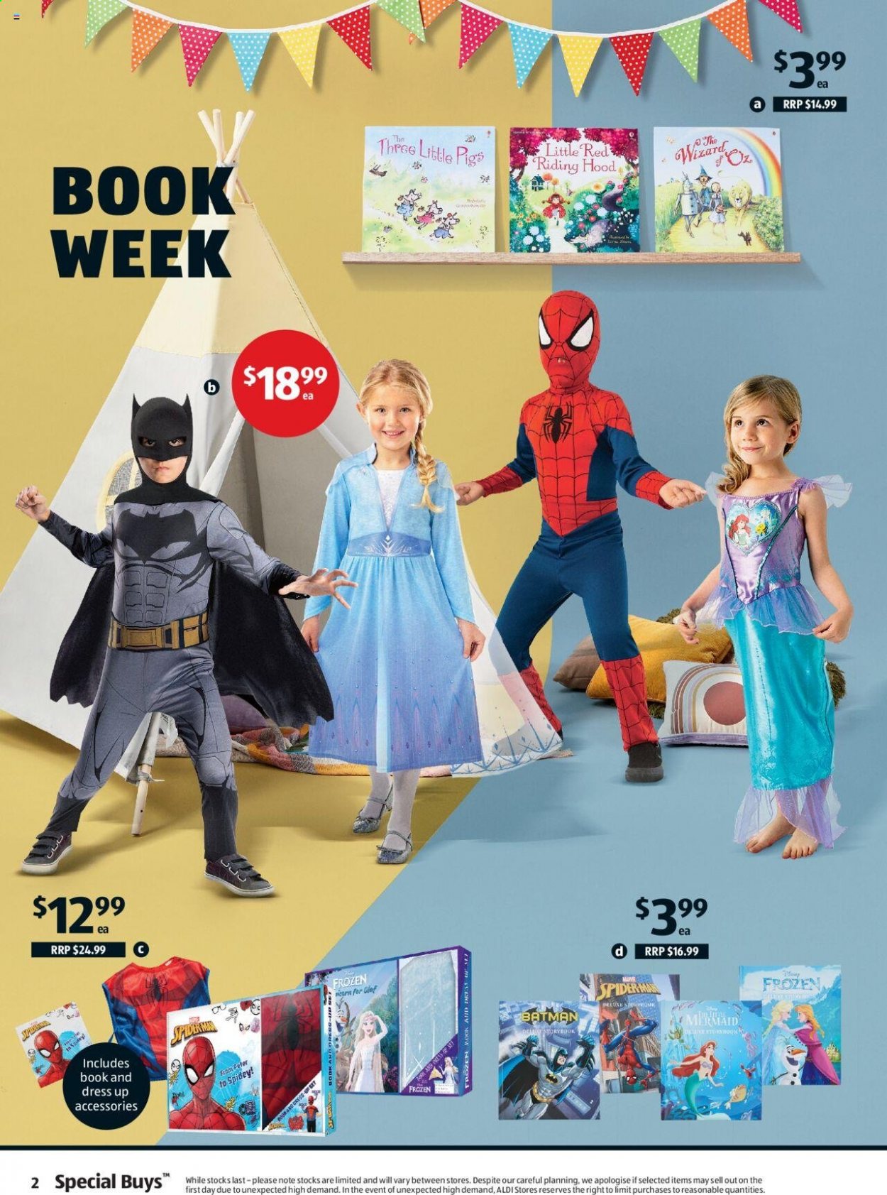 ALDI catalogue - 18 Aug 2021 - 24 Aug 2021. Page 2