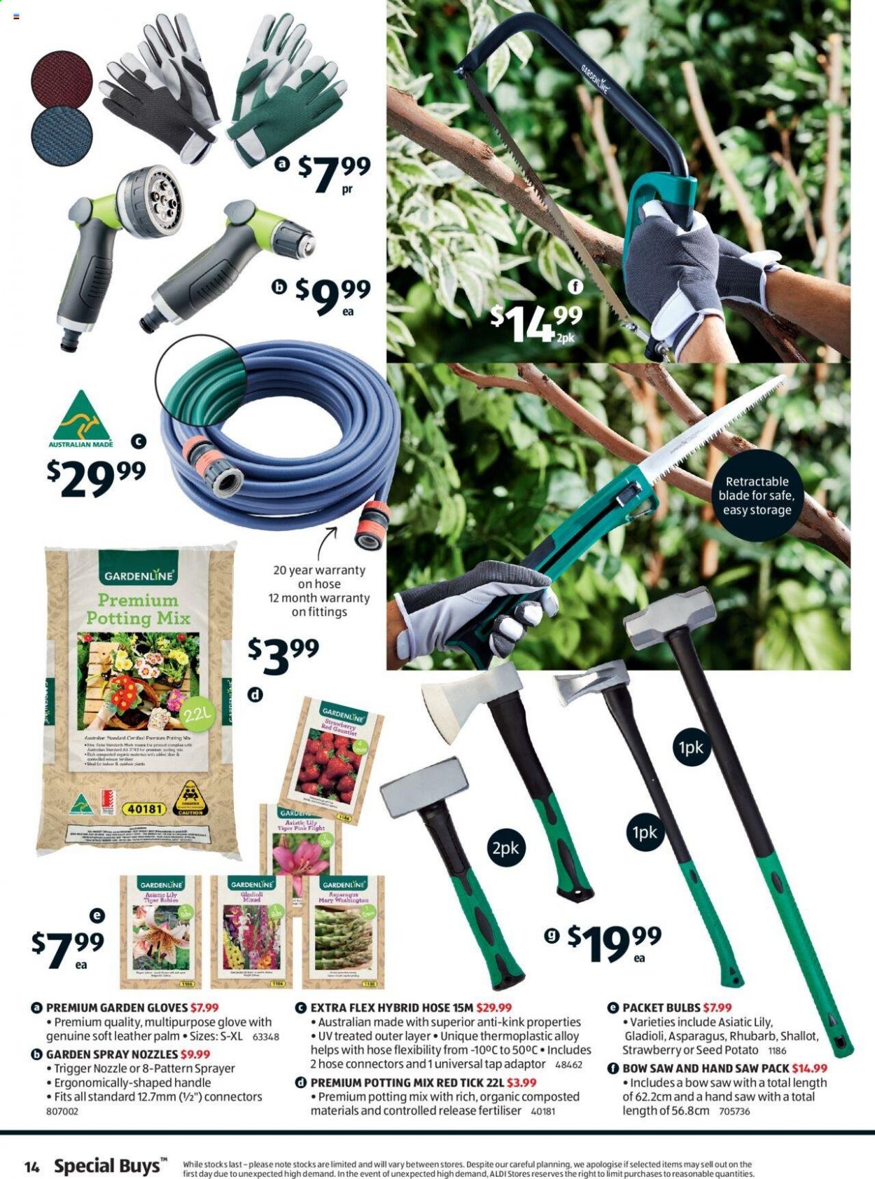 ALDI catalogue - 18 Aug 2021 - 24 Aug 2021. Page 14