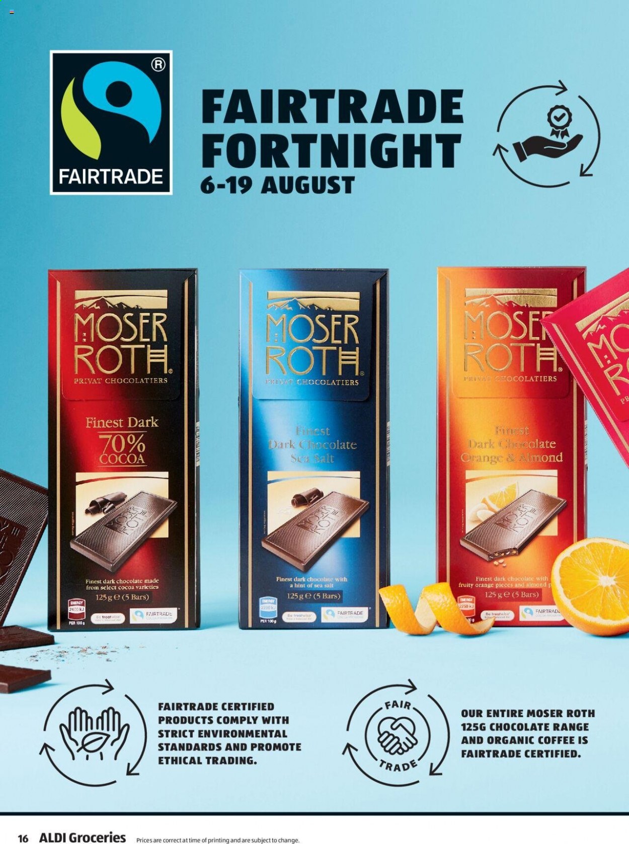 ALDI catalogue - 18 Aug 2021 - 24 Aug 2021. Page 16