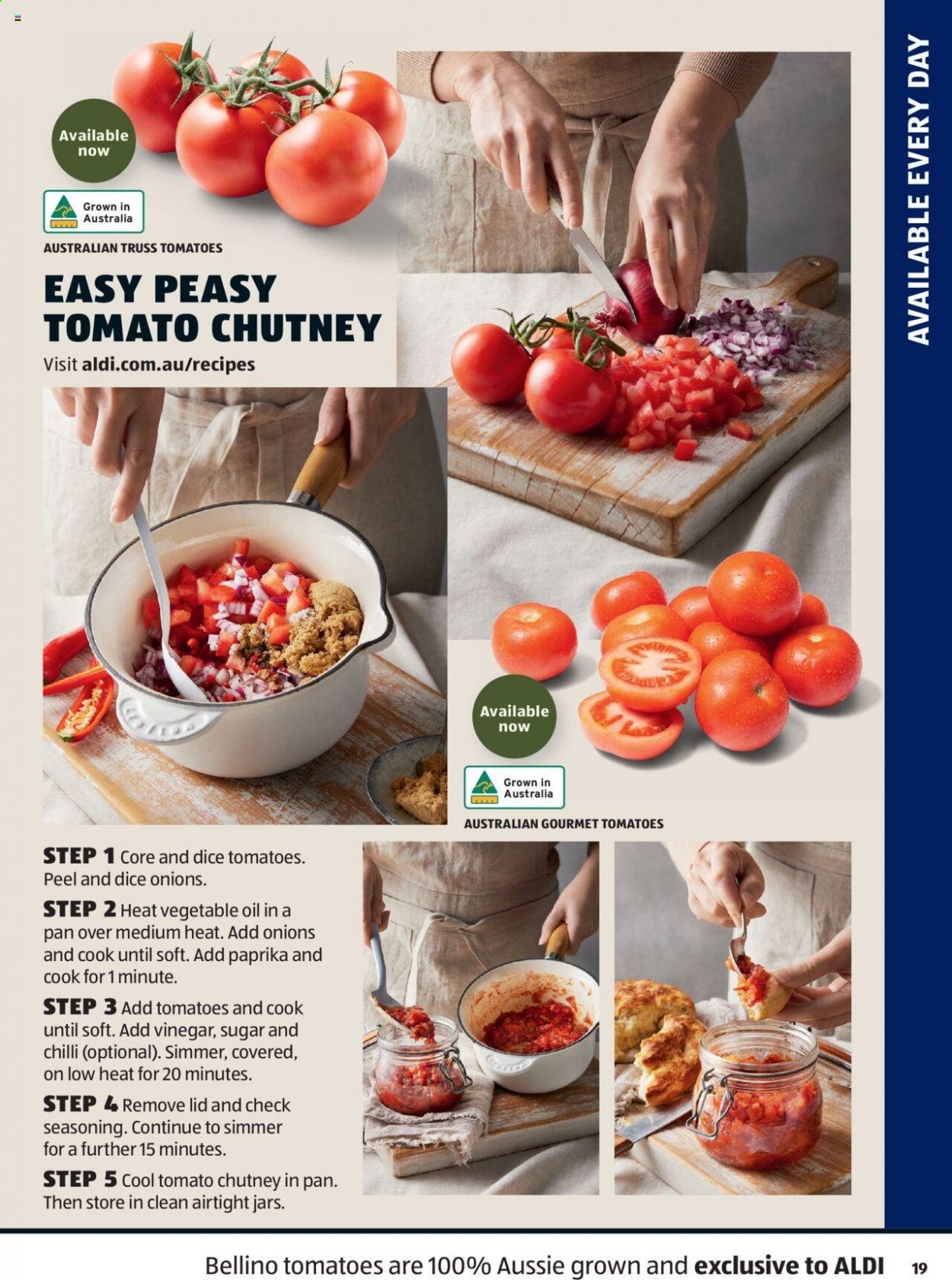 ALDI catalogue - 18 Aug 2021 - 24 Aug 2021. Page 19