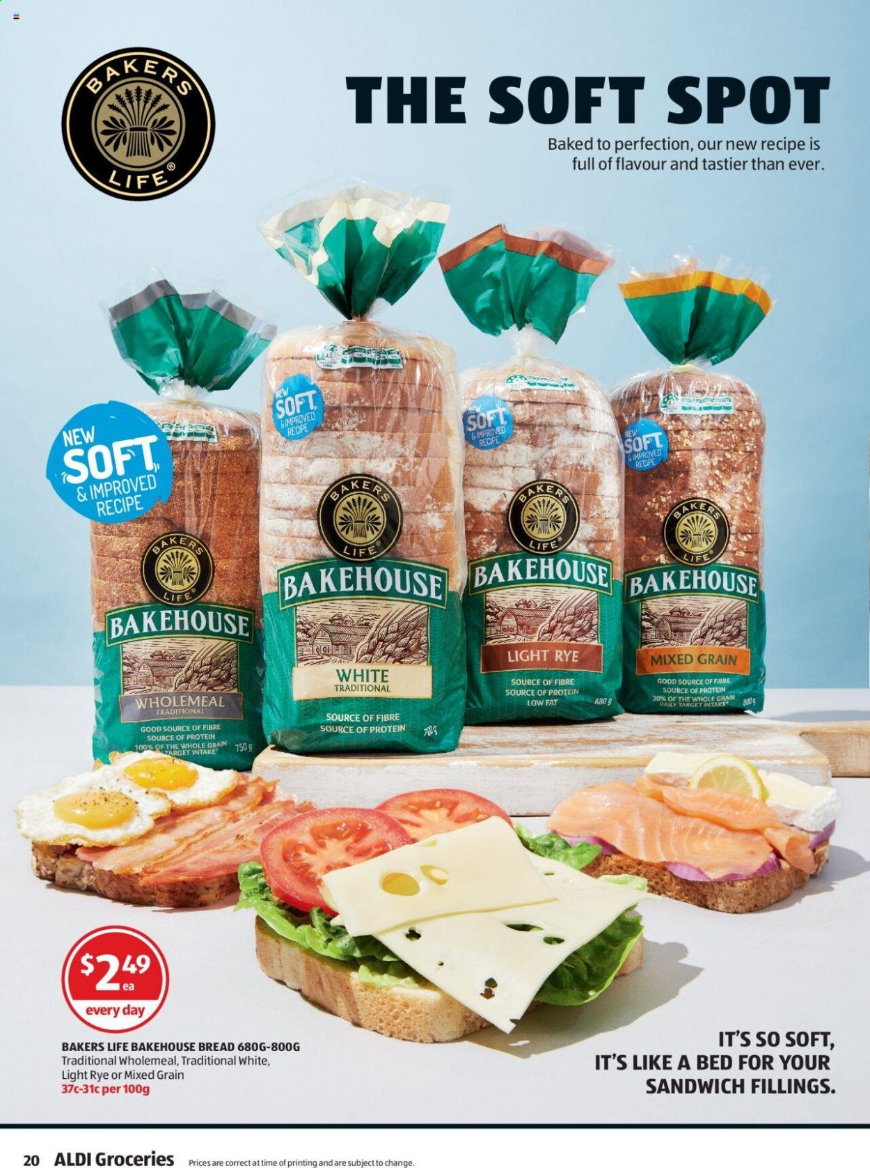 ALDI catalogue - 18 Aug 2021 - 24 Aug 2021. Page 20