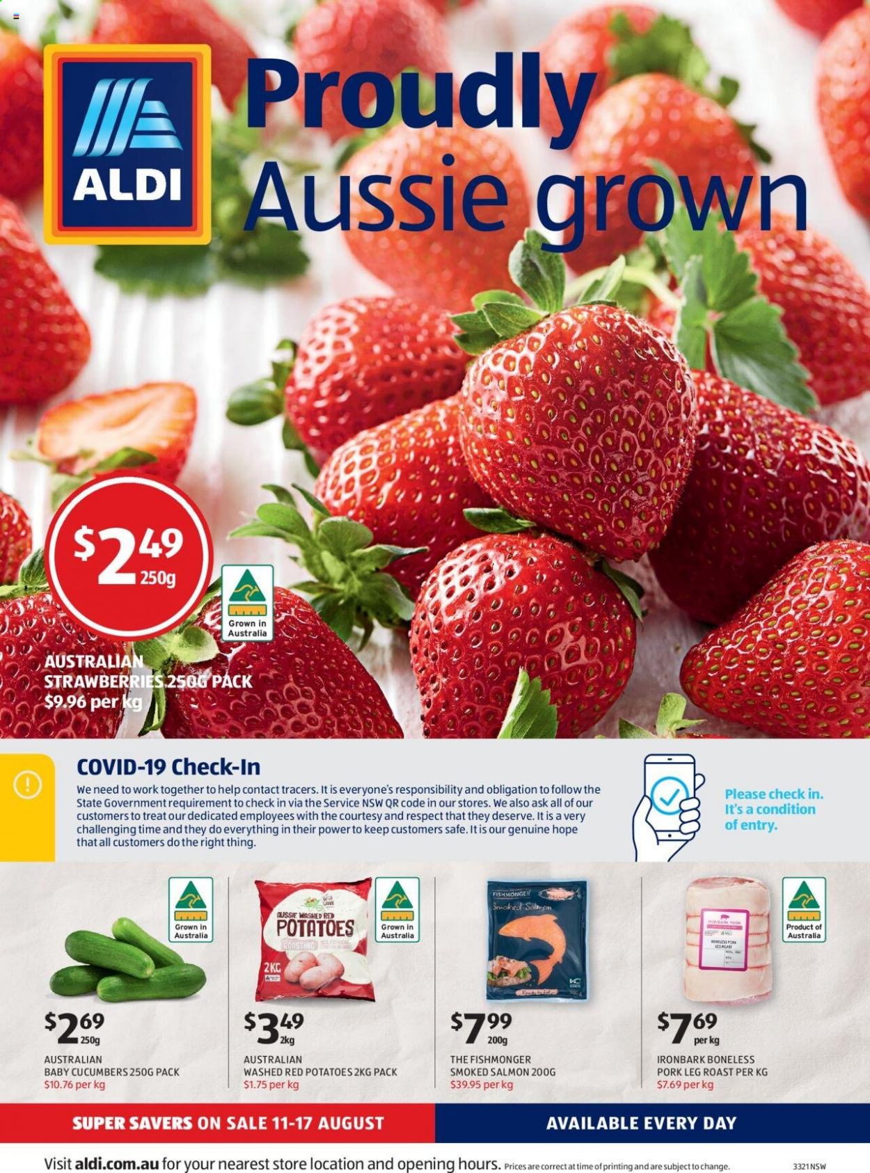 ALDI catalogue - 18 Aug 2021 - 24 Aug 2021. Page 24
