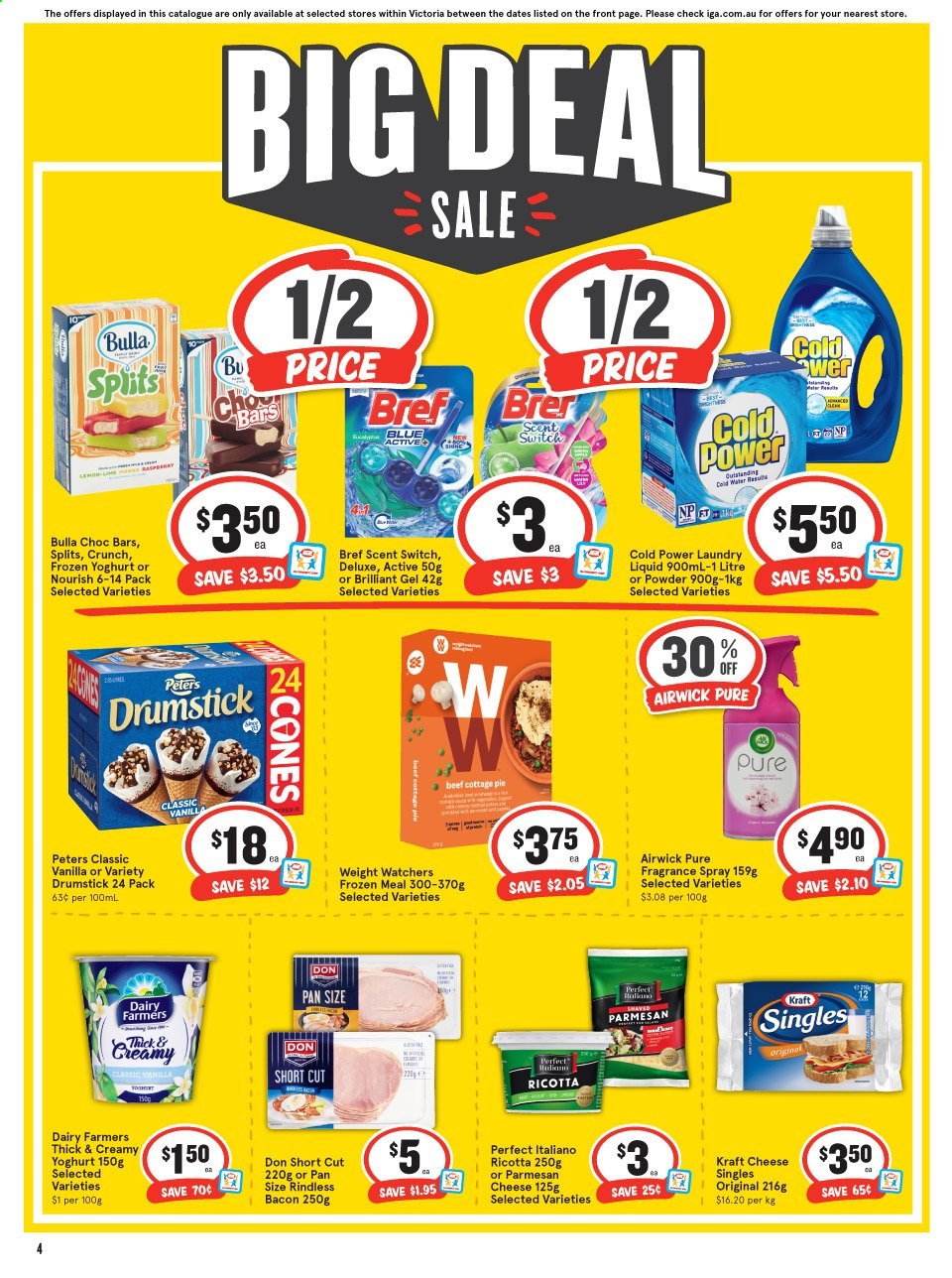 IGA catalogue - 18 Aug 2021 - 24 Aug 2021. Page 4