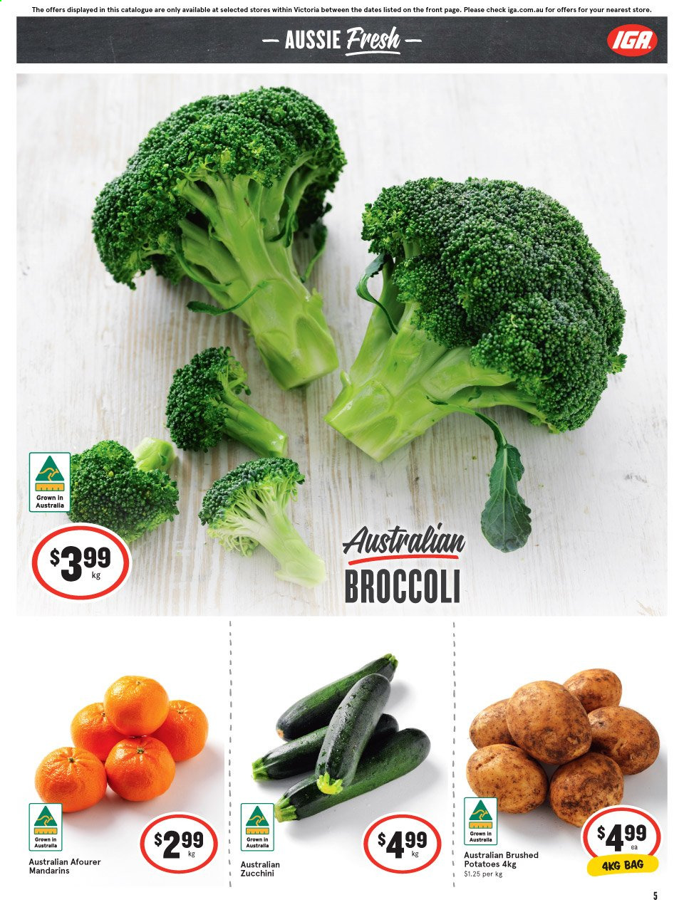 IGA catalogue - 18 Aug 2021 - 24 Aug 2021. Page 5