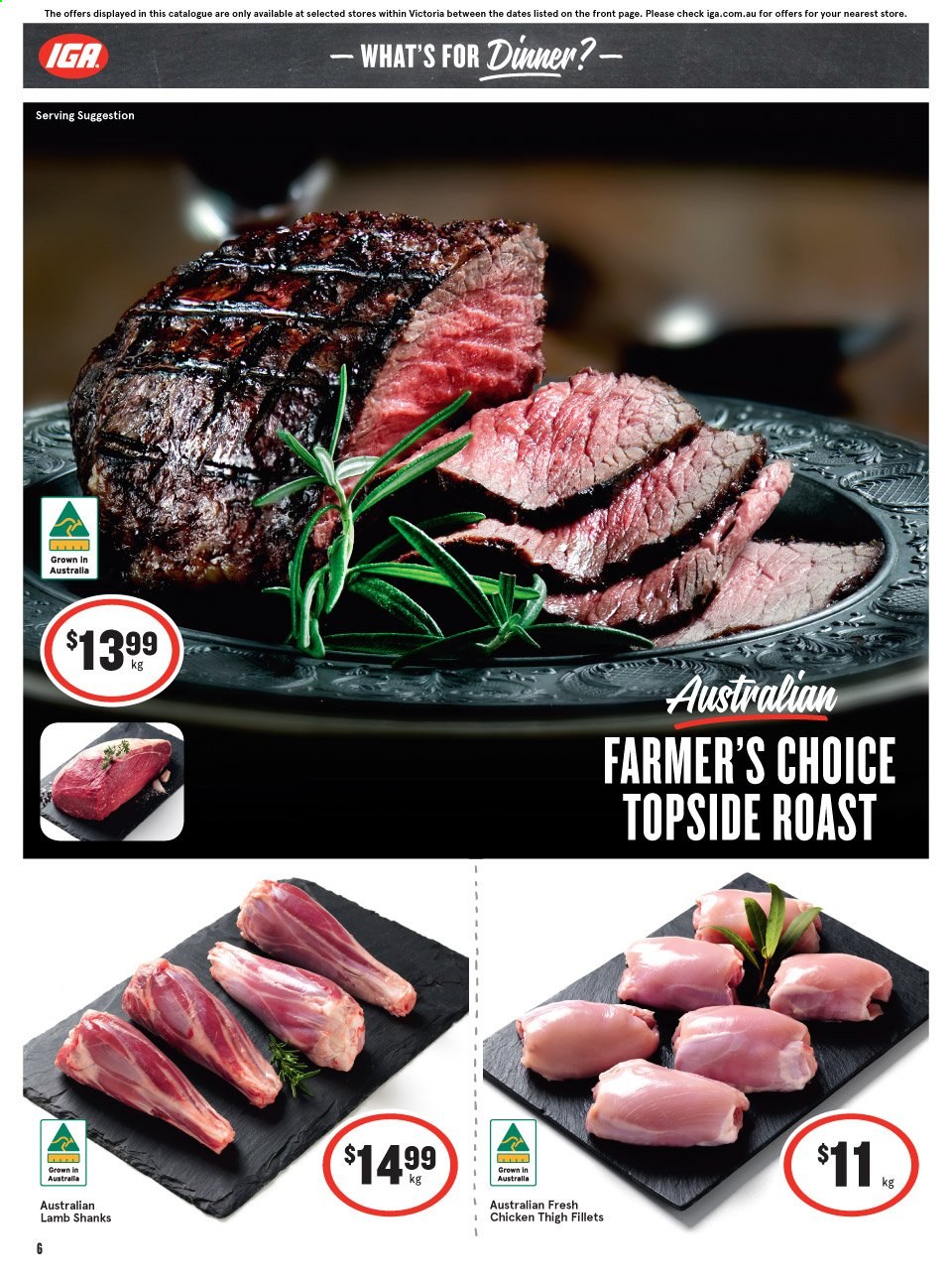 IGA catalogue - 18 Aug 2021 - 24 Aug 2021. Page 6