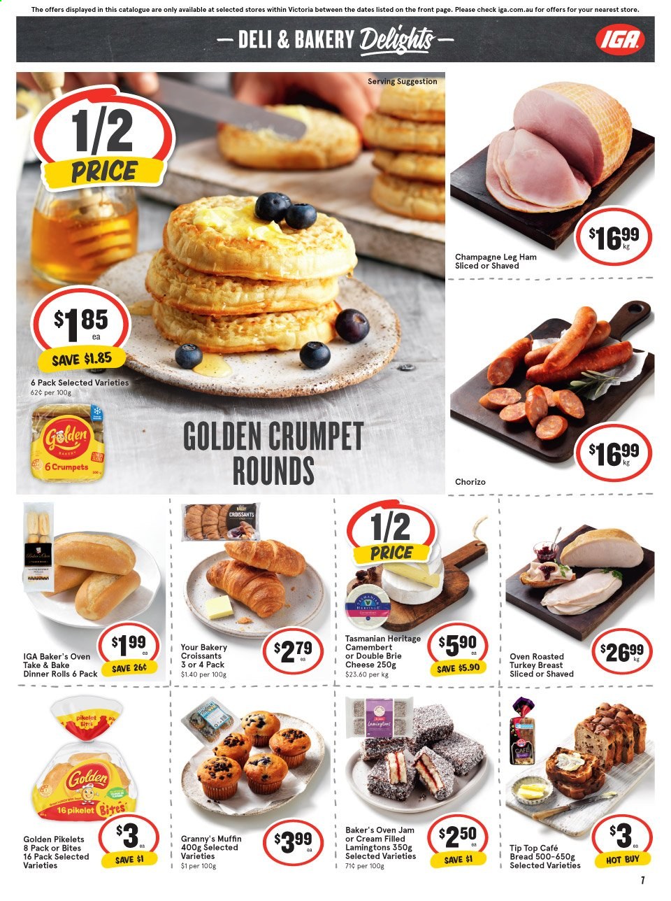 IGA catalogue - 18 Aug 2021 - 24 Aug 2021. Page 7