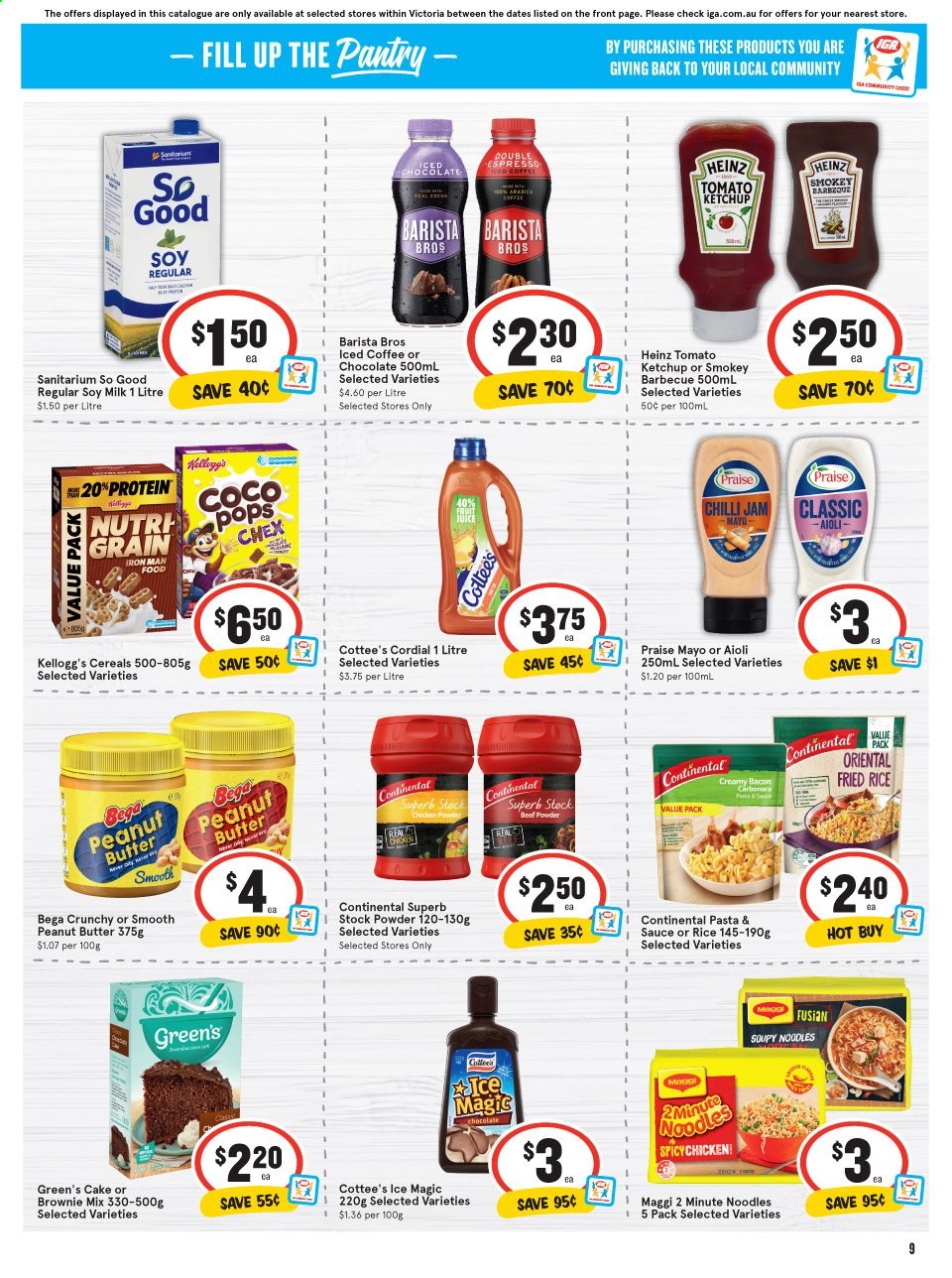 IGA catalogue - 18 Aug 2021 - 24 Aug 2021. Page 11