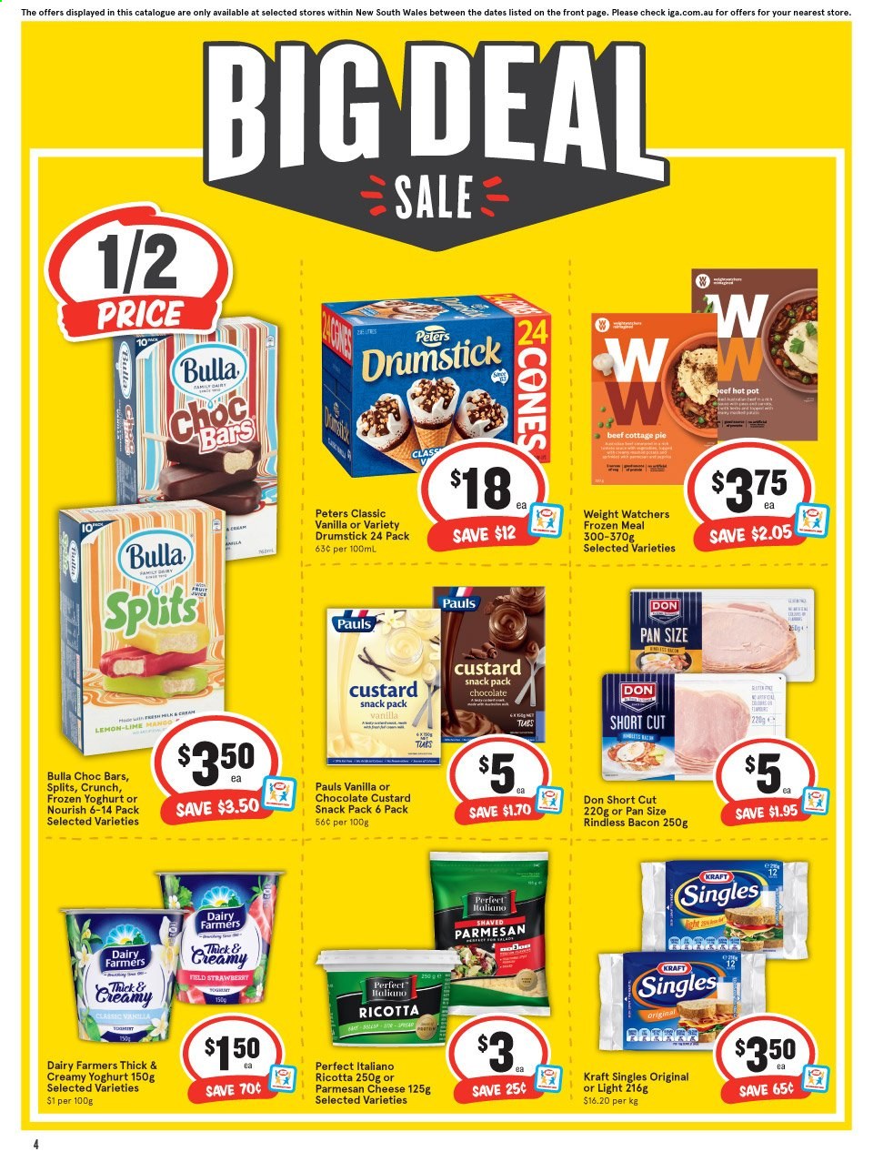 IGA catalogue - 18 Aug 2021 - 24 Aug 2021. Page 4